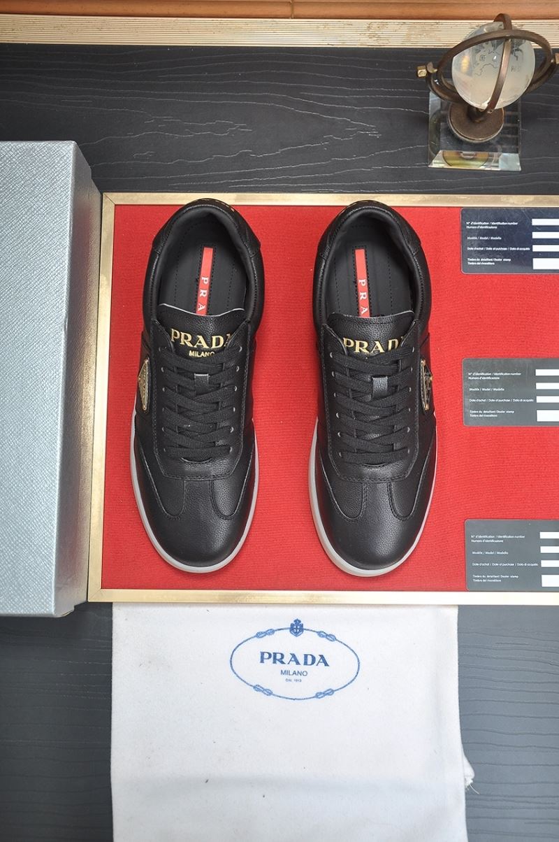 Prada Low Shoes